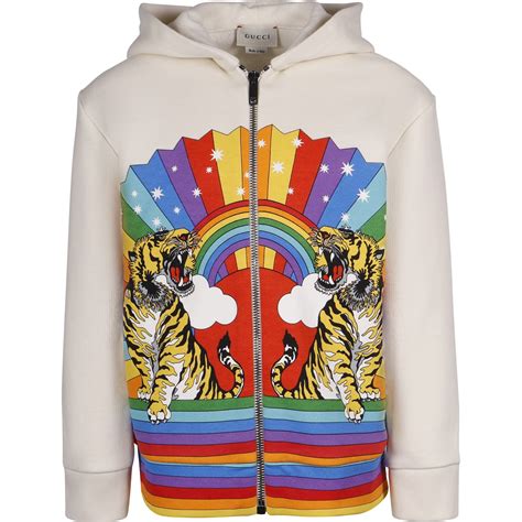 gucci zip up sweatshirt with tiger|2022 gucci tiger.